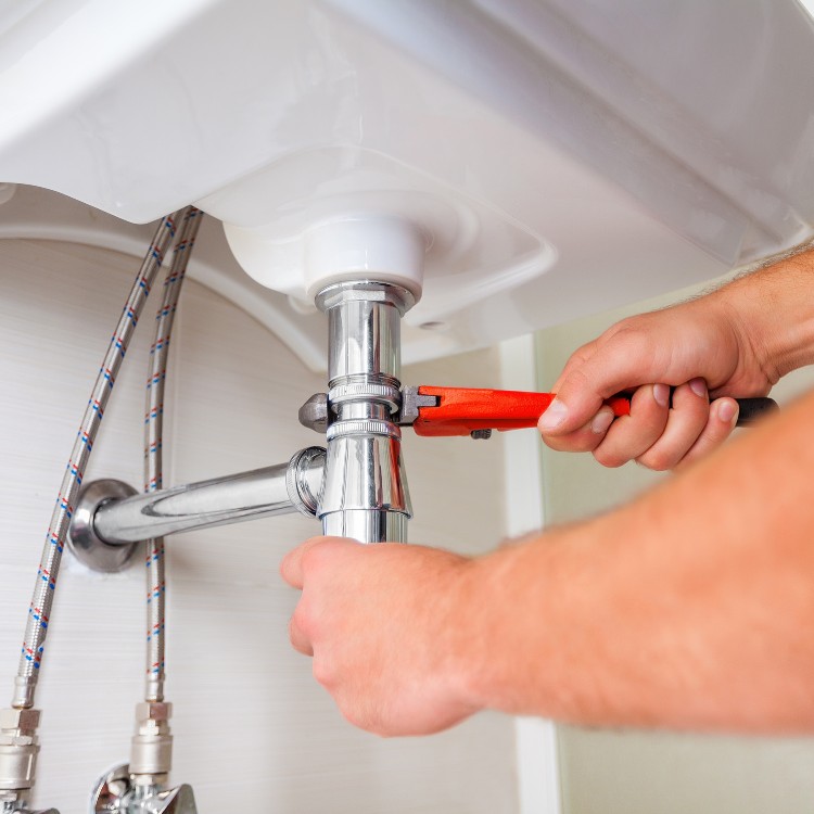 Plumbing services in Collin County, TX