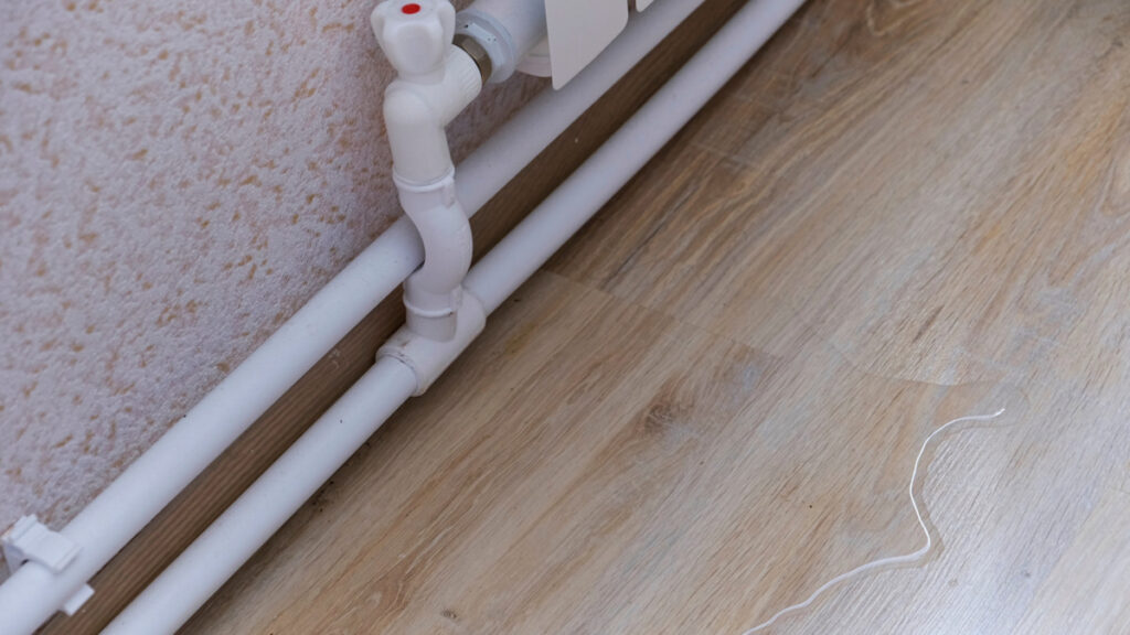 Water Leak Detection Collin County, TX