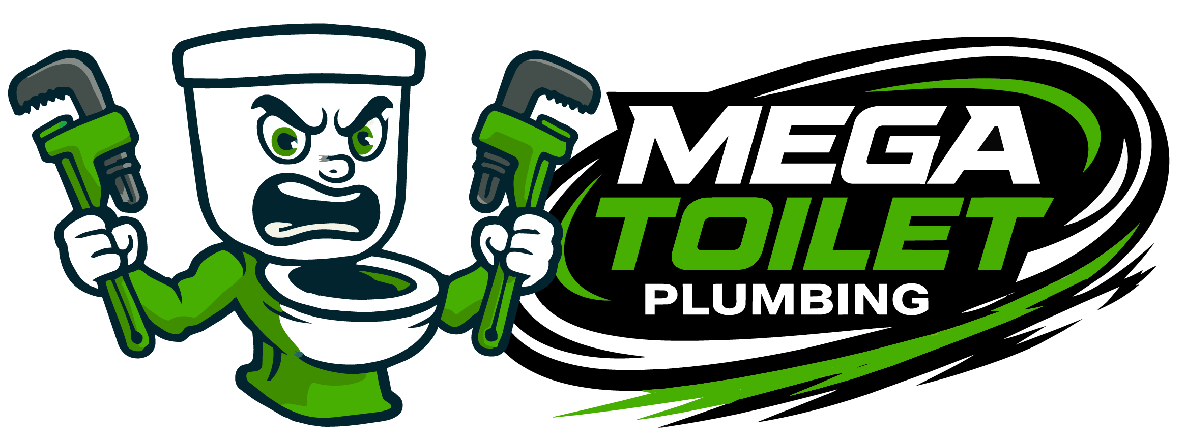 MegaToiletLogo