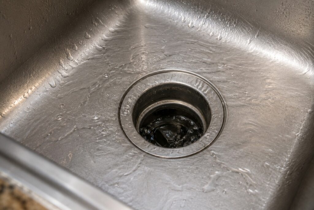 professional drain cleaning