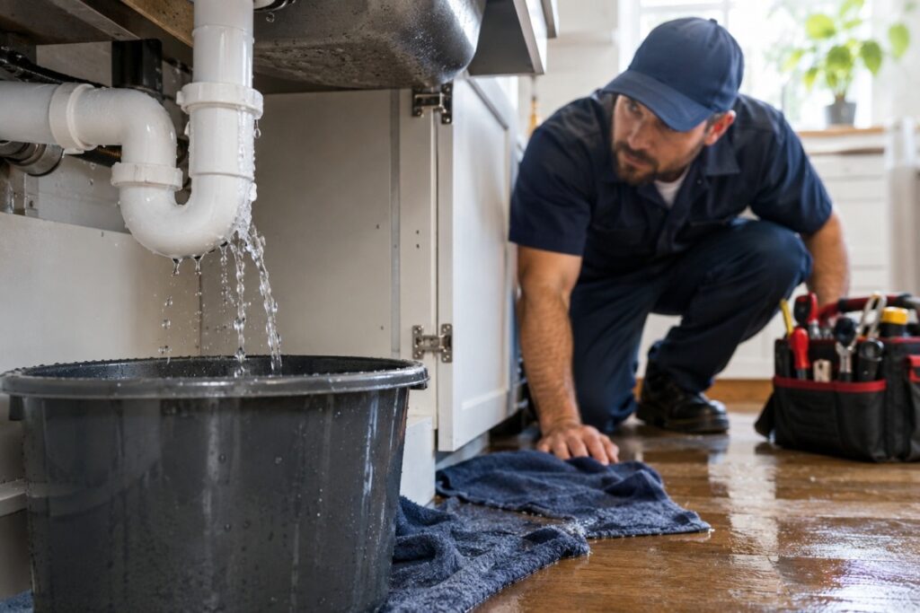 emergency plumbing